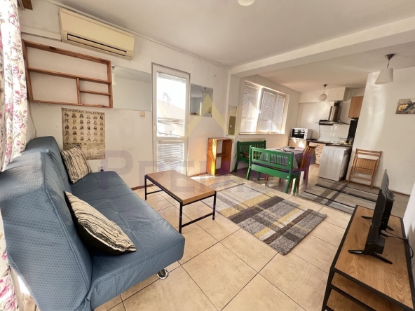 Дава се под наем Двустаен апартамент в Варна, Зимно кино Тракия - 60 кв.м за 331.5 € - Снимка #1