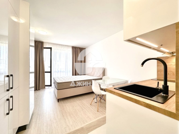 Едностаен апартамент в к.к. Слънчев бряг - 39 кв.м за 1434 €/кв.м - Снимка #1