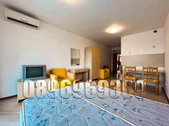 Едностаен апартамент в к.к. Албена - 38 кв.м за 1024 €/кв.м - Снимка #1