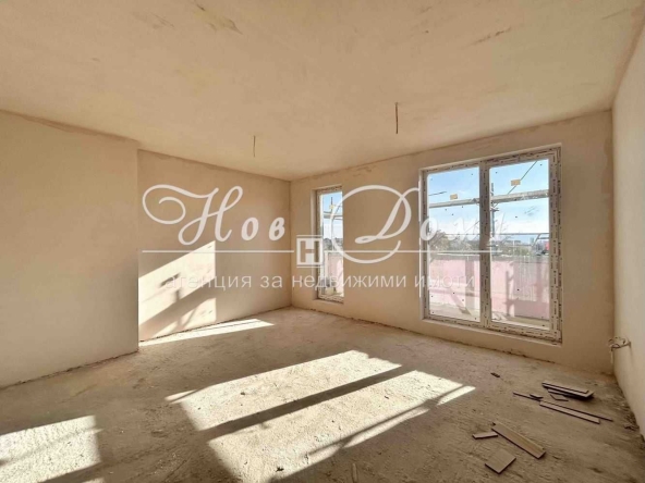 Двустаен апартамент в Варна, Възраждане 4 - 74 кв.м за 1339 €/кв.м - Снимка #1