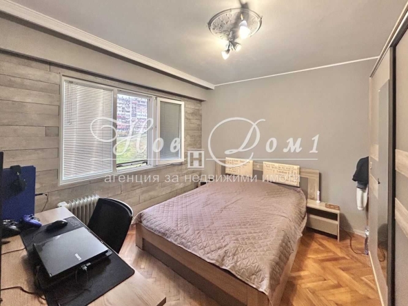 Двустаен апартамент в Варна, Младост 2 - 61 кв.м за 2297 €/кв.м - Снимка #1