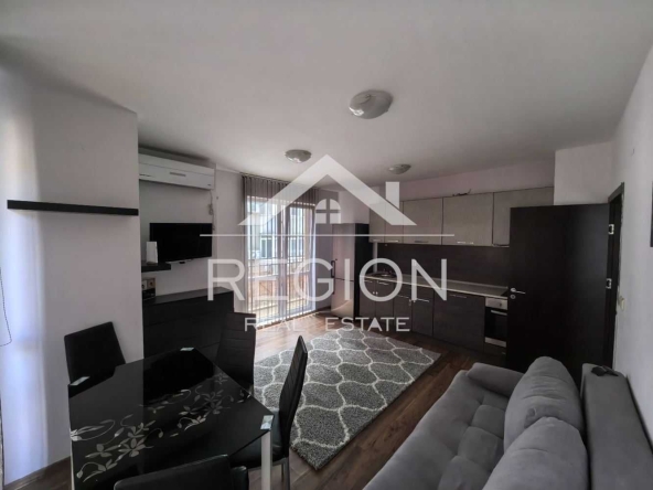 Дава се под наем Двустаен апартамент в Варна, Левски - 60 кв.м за 382.5 € - Снимка #1