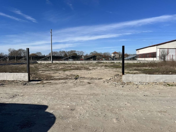 Парцел в с. Труд, Област Пловдив - 1269 кв.м за 52 €/кв.м - Снимка #1