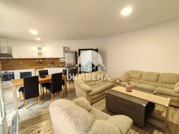 Дава се под наем Къща в с. Кичево, Област Варна - 185 кв.м за 1200 € - Снимка #1