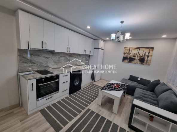 Тристаен апартамент в Търговище, Център - 50 кв.м за 1581 €/кв.м - Снимка #1