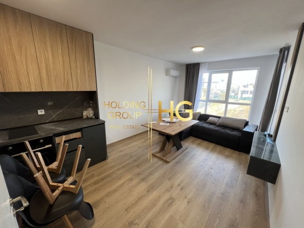 Двустаен апартамент в Варна, Възраждане 3 - 50 кв.м за 2060 €/кв.м - Снимка #1