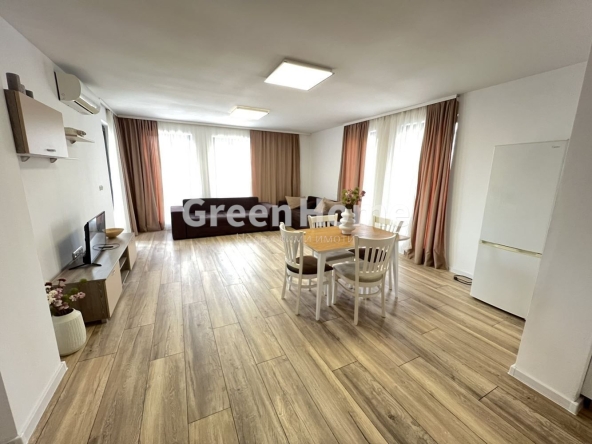 Тристаен апартамент в Варна, Бриз - 105 кв.м за 2286 €/кв.м - Снимка #1