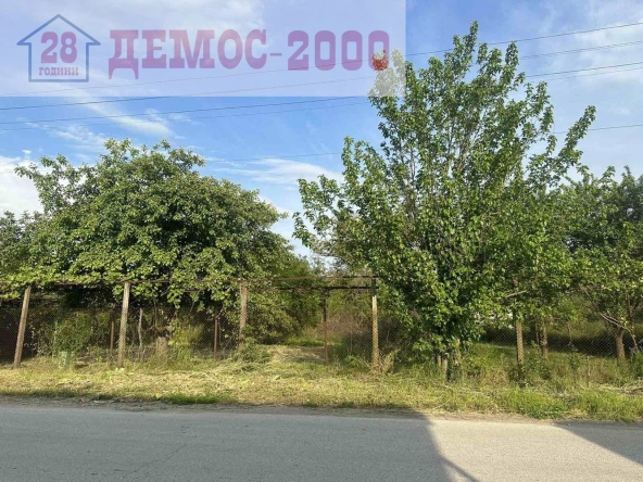 Парцел в с. Чакали, Област Велико Търново - 920 кв.м за 10 €/кв.м - Снимка #1