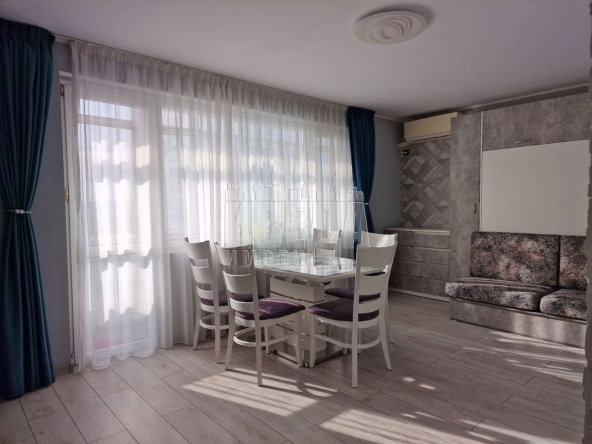 Двустаен апартамент в Варна, Цветен квартал - 64 кв.м за 1922 €/кв.м - Снимка #1