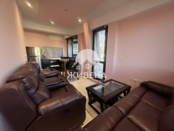 Двустаен апартамент в Варна, Операта - 42 кв.м за 3215 €/кв.м - Снимка #1