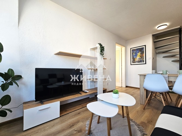 Дава се под наем Тристаен апартамент в Варна, Аспарухово - 80 кв.м за 485 € - Снимка #1