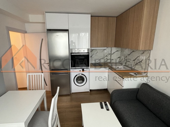 Дава се под наем Тристаен апартамент в Варна, Зимно кино Тракия - 60 кв.м за 600 € - Снимка #1