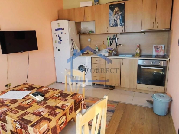 Дава се под наем Двустаен апартамент в Варна, Виница - 60 кв.м за 306 € - Снимка #1