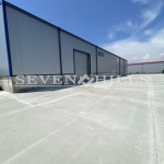 Дава се под наем Склад в Пловдив, Индустриална зона - Север - 570 кв.м за 2560 € - Снимка #1