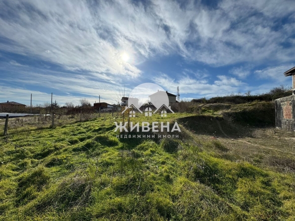 Парцел в с. Близнаци, Област Варна - 478 кв.м за 95 €/кв.м - Снимка #1