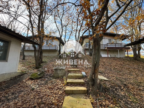 Къща в с. Шкорпиловци, Област Варна - 455 кв.м за 480 €/кв.м - Снимка #1