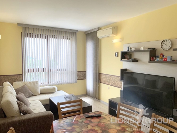 Двустаен апартамент в к.к. Златни пясъци - 73 кв.м за 1768 €/кв.м - Снимка #1