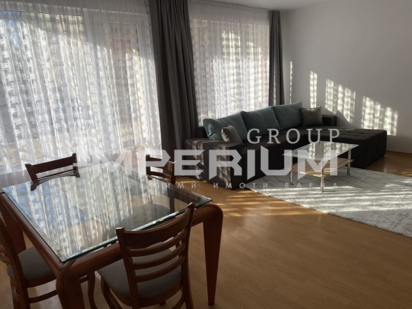 Дава се под наем Тристаен апартамент в Варна, Лятно кино Тракия - 95 кв.м за 612 € - Снимка #1