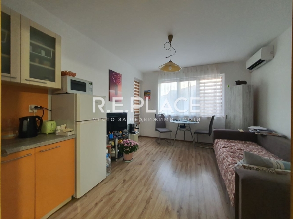 Двустаен апартамент в Варна, Виница - 54 кв.м за 2221 €/кв.м - Снимка #1
