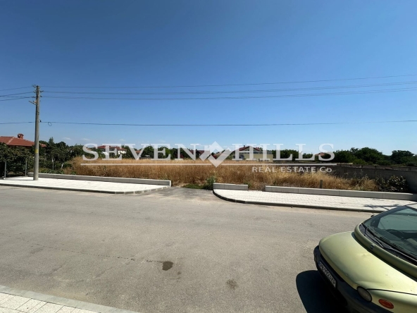 Парцел в с. Оризари, Област Пловдив - 880 кв.м за 121 €/кв.м - Снимка #1