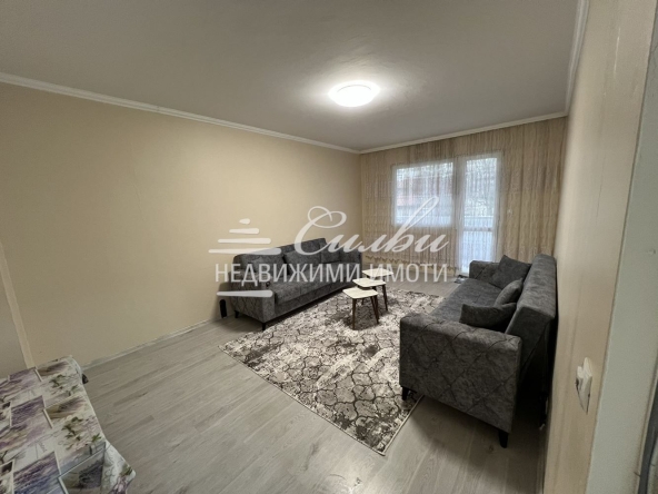 Дава се под наем Двустаен апартамент в Шумен, Добруджански - 65 кв.м за 280.5 € - Снимка #1