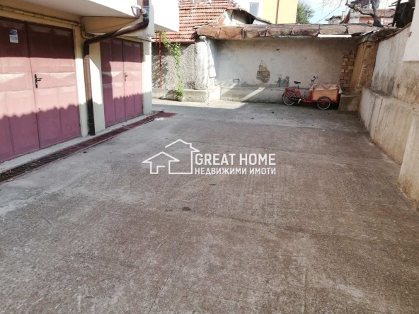 Гараж / Паркомясто в Търговище, Вароша - 20 кв.м за 969 €/кв.м - Снимка #1