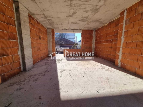 Тристаен апартамент в Търговище, Вароша - 109 кв.м за 959 €/кв.м - Снимка #1