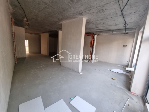 Магазин в Търговище, Вароша - 159 кв.м за 1283 €/кв.м - Снимка #1