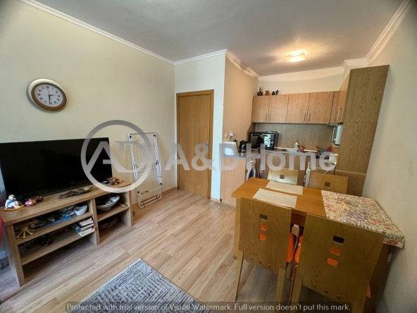 Двустаен апартамент в к.к. Слънчев бряг - 60 кв.м за 917 €/кв.м - Снимка #1