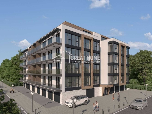 Тристаен апартамент в Търговище, Запад 1 - 95 кв.м за 1003 €/кв.м - Снимка #1