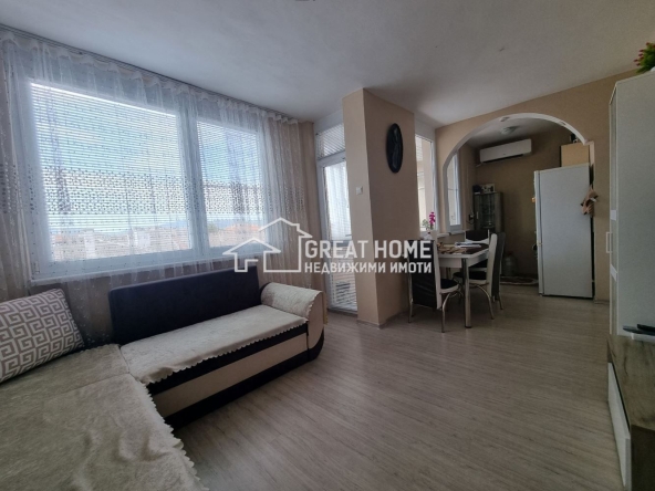 Двустаен апартамент в Търговище, Боровец - 53 кв.м за 1444 €/кв.м - Снимка #1