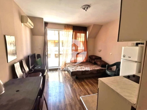 Едностаен апартамент в Свети Влас - 33 кв.м за 1370 €/кв.м - Снимка #1