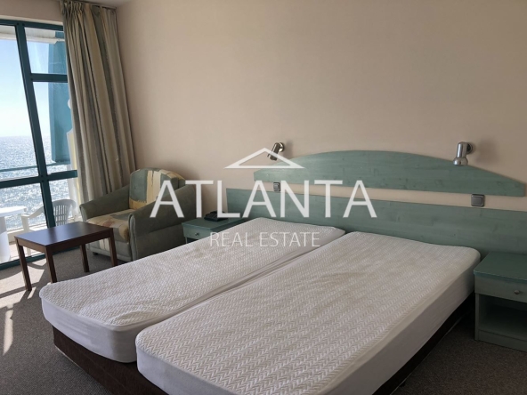 Едностаен апартамент в к.к. Златни пясъци - 52 кв.м за 962 €/кв.м - Снимка #1