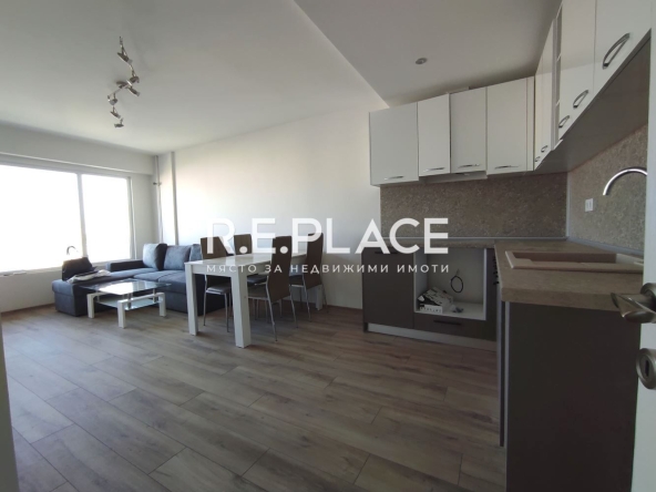 Тристаен апартамент в Варна, Младост 1 - 63 кв.м за 1905 €/кв.м - Снимка #1