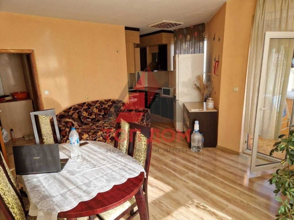 Дава се под наем Двустаен апартамент в Варна, Възраждане 1 - 65 кв.м за 392.7 € - Снимка #1