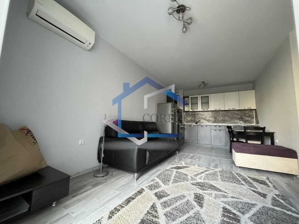 Дава се под наем Двустаен апартамент в Варна, Победа - 65 кв.м за 382.5 € - Снимка #1