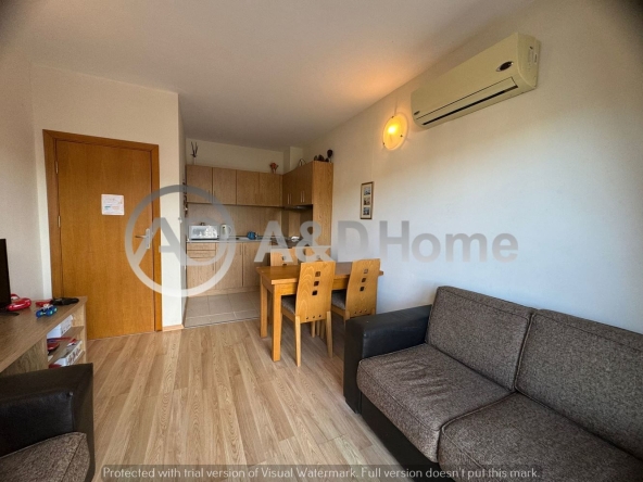 Двустаен апартамент в к.к. Слънчев бряг - 60 кв.м за 875 €/кв.м - Снимка #1