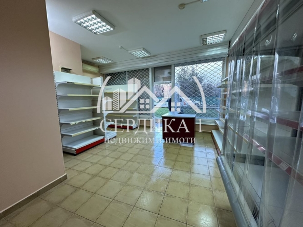 Дава се под наем Магазин в София, Овча купел - 40 кв.м за 382.5 € - Снимка #1