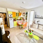 Двустаен апартамент в к.к. Слънчев бряг - 56 кв.м за 1349 €/кв.м - Снимка #1