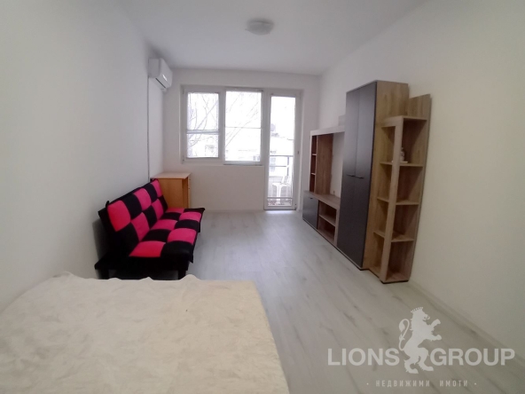 Едностаен апартамент в Варна, Спортна зала - 40 кв.м за 2250 €/кв.м - Снимка #1