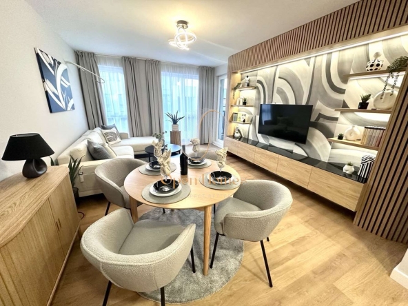 Двустаен апартамент в Пловдив, Остромила - 63 кв.м за 2142 €/кв.м - Снимка #1