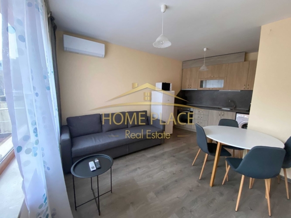 Дава се под наем Двустаен апартамент в Варна, Гръцка махала - 66 кв.м за 612 € - Снимка #1