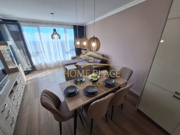 Дава се под наем Двустаен апартамент в Варна, Бриз - 75 кв.м за 1020 € - Снимка #1