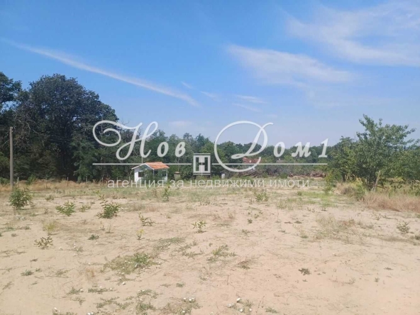 Парцел в Варна, м-т Боровец - север - 506 кв.м за 86 €/кв.м - Снимка #1