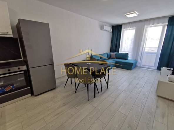 Дава се под наем Двустаен апартамент в Варна, Колхозен пазар - 70 кв.м за 510 € - Снимка #1