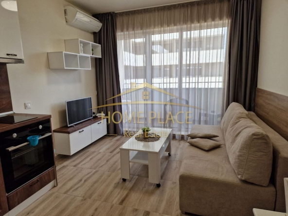 Дава се под наем Едностаен апартамент в Варна, Левски - 65 кв.м за 331.5 € - Снимка #1