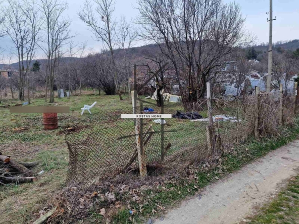 Парцел в Варна, Изгрев - 729 кв.м за 79 €/кв.м - Снимка #1