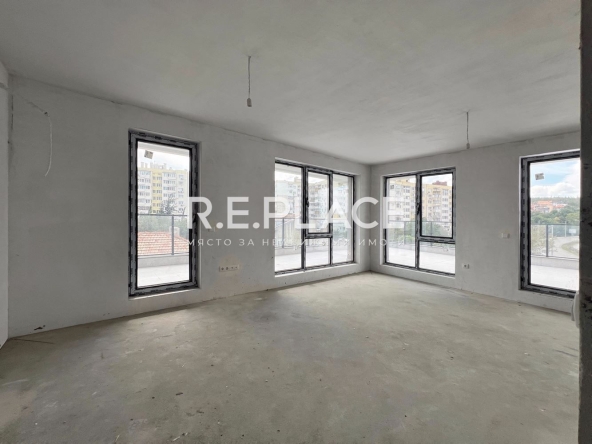 Двустаен апартамент в Варна, Аспарухово - 111 кв.м за 1113 €/кв.м - Снимка #1