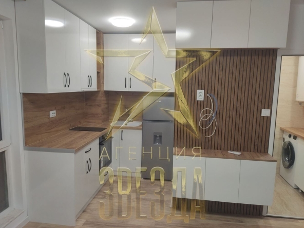 Едностаен апартамент в Пловдив, Христо Смирненски - 32 кв.м за 1719 €/кв.м - Снимка #1
