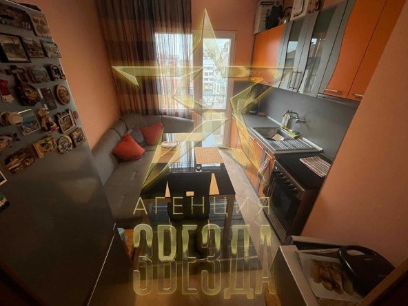 Двустаен апартамент в Пловдив, Кючук Париж - 60 кв.м за 1542 €/кв.м - Снимка #1